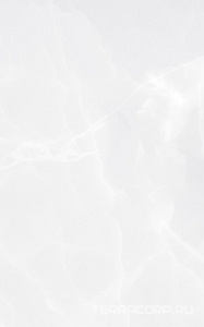 Керамическая плитка Gracia ceramica Эдем  бел верх 01 25x40 Белый 