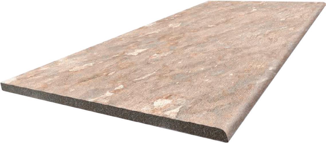 Керамогранит New Tiles Bali Sand Multistep 33x120 Бежевый, фото 3