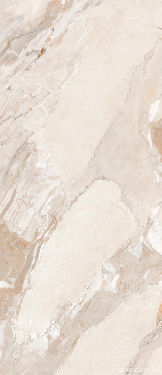 Керамогранит Bottega Blend Almond Honed 120x280 Бежевый, фото 6