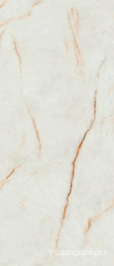 Керамогранит Atlas Concorde Italy Marvel Diva  Ice Crystal 6mm Silk 120x278 Белый 