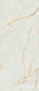 Керамогранит Atlas Concorde Italy Marvel Diva  Ice Crystal 6mm Silk 120x278 Белый 