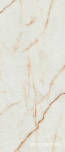 Керамогранит Atlas Concorde Italy Marvel Diva  Ice Crystal 6mm Silk 120x278 Белый 