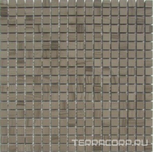 Мозаика Спектр-М Натуральный камень Мозаика из камня на сетке М20-135-15Р 30.5x30.5 Комбинированный 