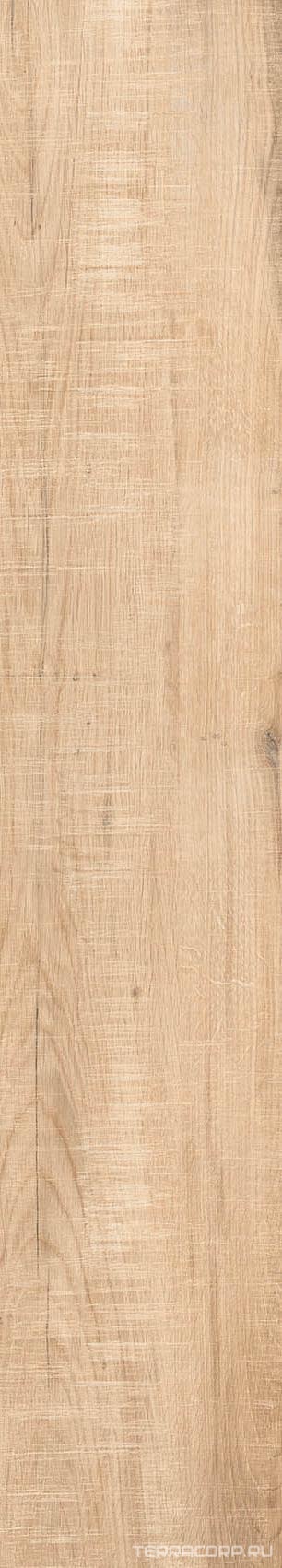 Керамогранит Alpas Euro Wood Vocore Camel 20x120 Коричневый, фото 6