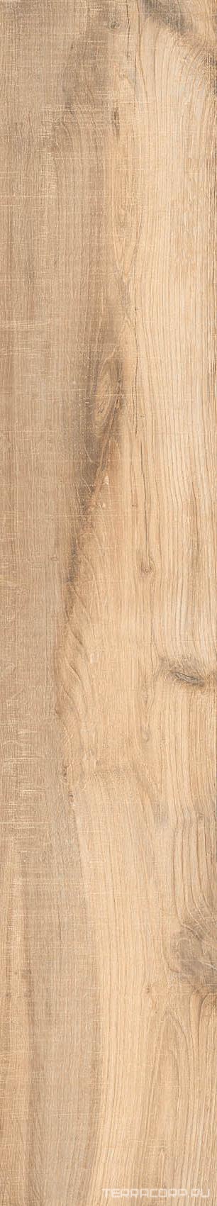 Керамогранит Alpas Euro Wood Vocore Camel 20x120 Коричневый, фото 3
