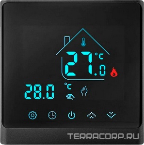   прогр. с wi-fi TP-440 графит
