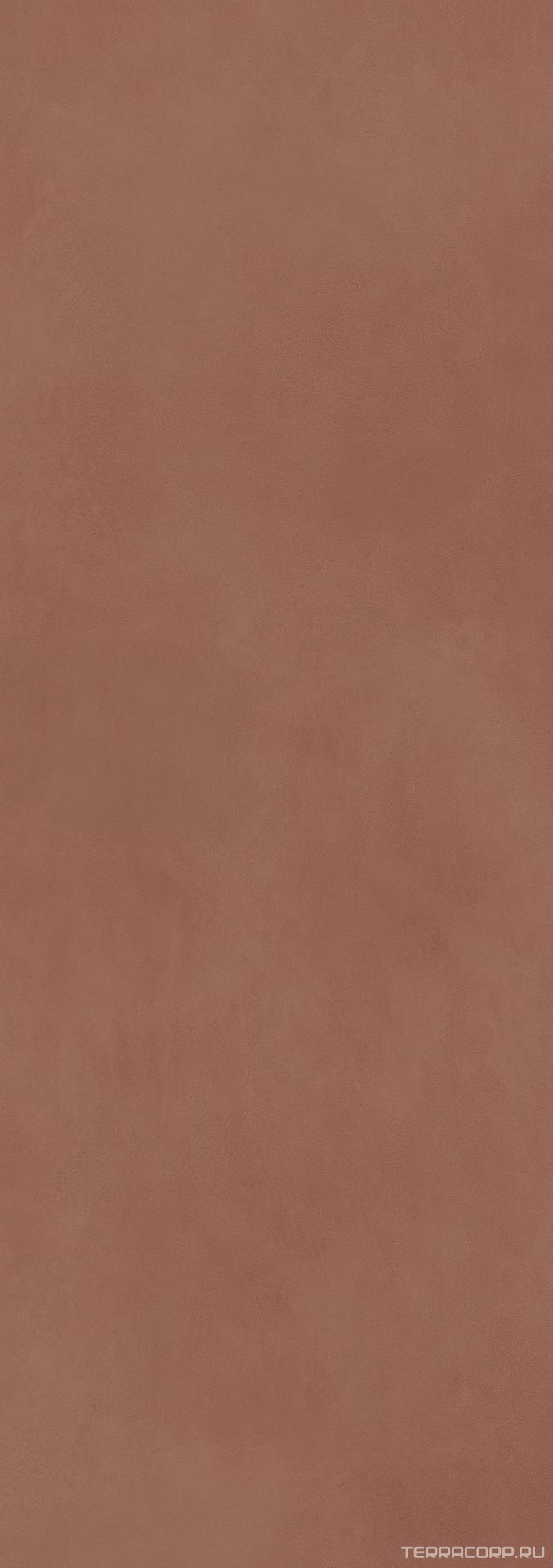 Керамогранит Laminam Rus Calce Terracotta 3,5 100x300 Коричневый, фото 3
