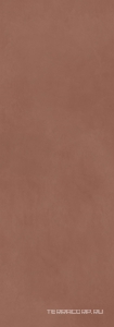 Керамогранит Laminam Rus Calce  Terracotta 3,5  100x300 Коричневый 