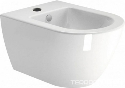 Биде подвесное 55х36см, крепеж в компл.,  ZZ GSI Pura 8865FR2111
