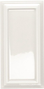 Керамическая плитка APE Ceramica The Hamptons Tiana Snow 6,5x13 Белый 