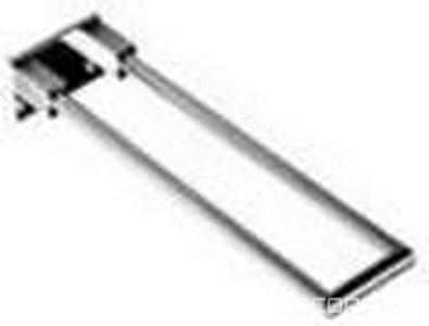 Полотенцедержатель двойной, торцевой 40 см (хром), Metriс XX Pomd'or Metric 381401002