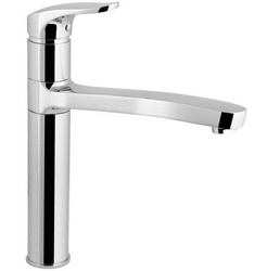 Смеситель для кухни Joy, излив 209 мм., БЕЗ донного клапана, хром XX