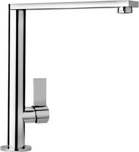 Смеситель для кухни, (цв.хром),  ZZ Paini Dax 64CR579Q90KM