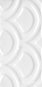 Керамическая плитка Kerama Marazzi Авеллино  белый структура mix ZZ7.4х15 Белый 