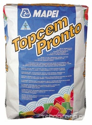 TOPCEM PRONTO (25 кг) ( заказ кратно поддонам 40 шт) ZZ