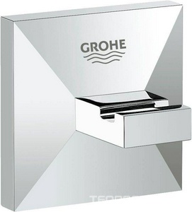Крючок для полотенец, хром,  ZZ Grohe Allure Brilliant 40498000