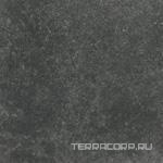 Керамогранит Pamesa Belgio CR Negro Mate Rect ZZ75x75 Черный, фото 4