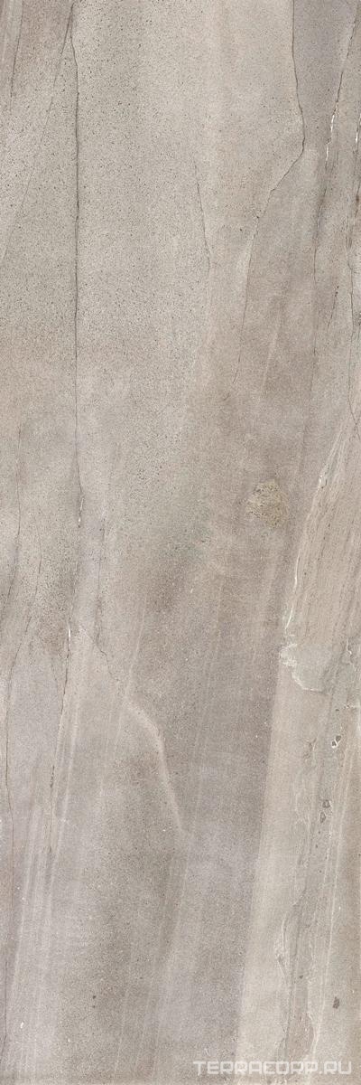 Керамогранит Ariostea Ultra Pietre Basaltina Grey Prelucidato (Soft) 6 mm 100x300 Серый, фото 6
