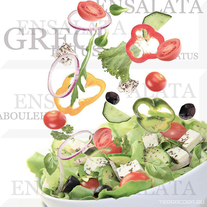 Керамическая плитка Absolut Keramika Monocolor 10x30 Composicion Salad XX30x30 Комбинированный, фото 3