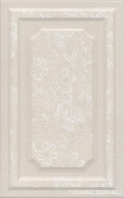 Керамическая плитка Kerama Marazzi Ауленсия беж панель XX25x40 Бежевый, фото 4