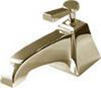 Смеситель для биде, на 1 отв. с д/к, (латунь)  ZZ Devon & Devon Time TIME220OT