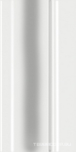 Керамическая плитка Kerama Marazzi Альвао Плинтус  белый матовый 20x10 Белый 