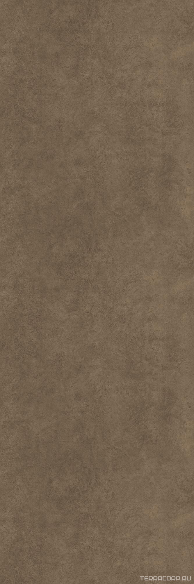 Керамогранит Laminam Rus Fokos Terra 5,6 mm 100x300 Коричневый, фото 3