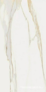 Керамогранит Florim I Classici di Rex Сalacatta Gold Glossy 60х120 Белый 