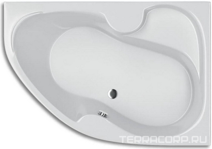 Ванна Montana160х105 P Koller Pool montana MONTANA160X105R