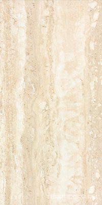 Керамогранит Fioranese Nu Travertine in Falda Cream luc/ret. (п.п.) 30x60 Бежевый, фото 3