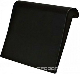 Подголовник полиуретановый к ваннам HALL, EASY XX