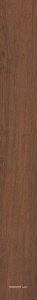 Керамогранит Ametis Alavesa  AV04 wenge неполир. 19.4x160 Коричневый 