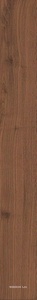Керамогранит Ametis Alavesa  AV04 wenge неполир. 19.4x160 Коричневый 