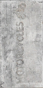 Керамогранит CIR New York Road Signs Mix Soho 10x20 Серый 