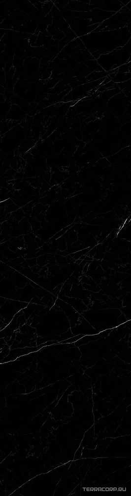 Belgiun Black Brillo High Gloss 15 mm 80x300