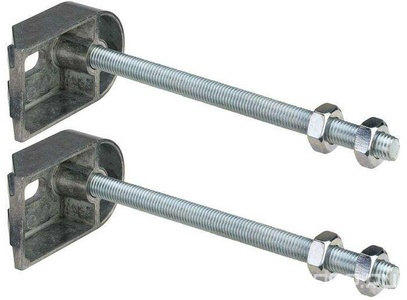 Комплект креплений для системы инсталяции д/подвесн. унитаза/биде, Eco plus KL Viega Visign 460440