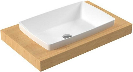 Раковина Serel Rita RT34| 60x15x40