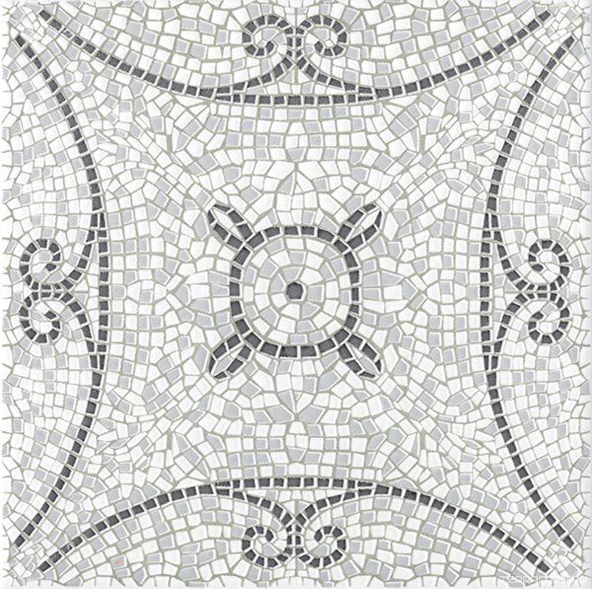 Керамическая плитка Kerama Marazzi Равенна ZZ20х20 Белый, фото 5