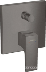 Смеситель Hansgrohe Metropol 32545340 для ванны с душем| 15x15x8