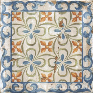 Керамическая плитка Kerama Marazzi Виченца Декор  Майолика А190XX15х15 Комбинированный 
