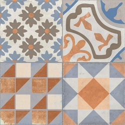 Heritage Mix Colour XX 33x33