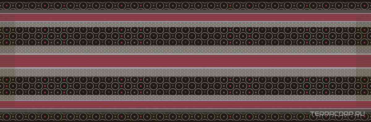 Dec. Wellness Red Lines XX |15x45