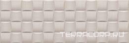 Керамическая плитка Gardenia Orchidea Linear Dama Grigio 25x75 Серый, фото 3
