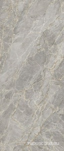 Керамогранит Benadresa Majestic  Grey Silky 6 mm 120x280 Серый 