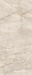 Керамогранит Atlas Concorde Italy Marvel Diva  White Everest 6mm Silk 120x278 Бежевый 