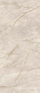 Керамогранит Atlas Concorde Italy Marvel Diva  White Everest 6mm Silk 120x278 Бежевый 