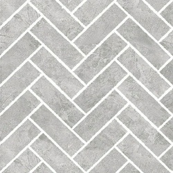 Spina Grigio Savoia ZZ |30x30