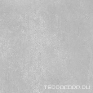 Керамогранит Exterior Ceramica Industrial Beton Industrial Light Grey Mat.60x60 Серый 