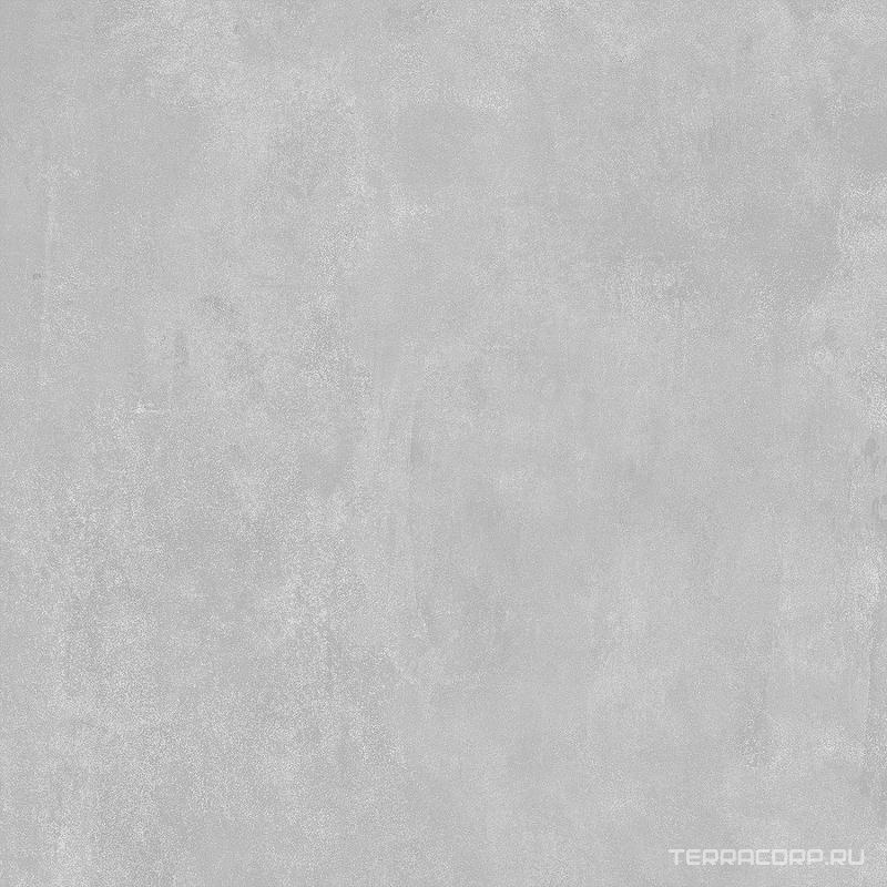 Керамогранит Exterior Ceramica Industrial Beton Industrial Light Grey Mat.60x60 Серый, фото 3