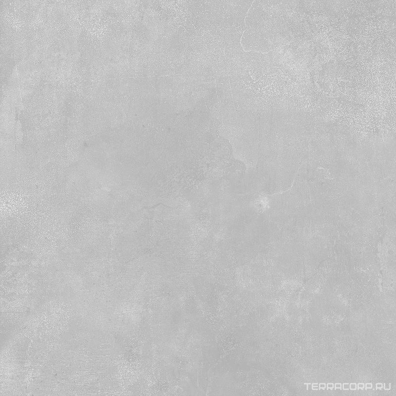 Керамогранит Exterior Ceramica Industrial Beton Industrial Light Grey Mat.60x60 Серый, фото 7